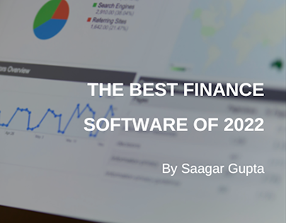The Best Finance Software of 2022