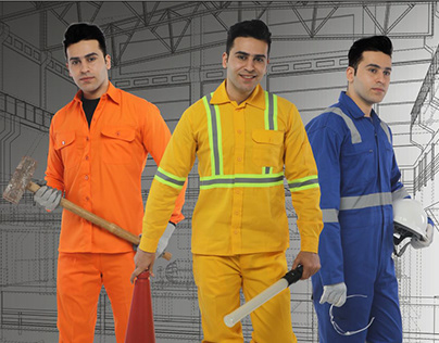 industrial uniform manufacturers