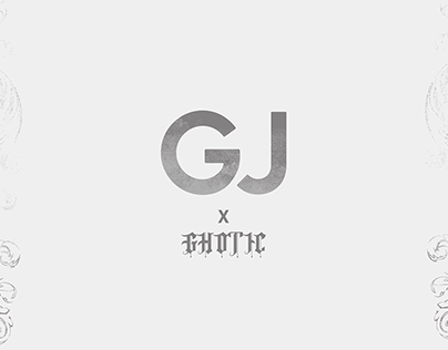GJ x GHOTIC design clothes
