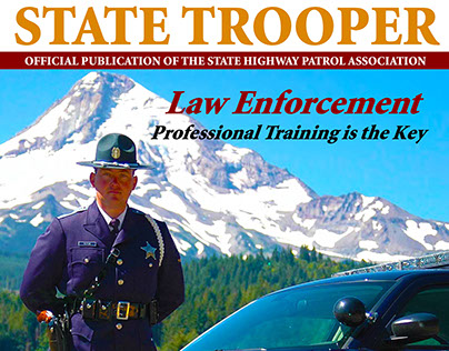 State Trooper Magazine Project