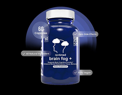 Buy Best Supplements for Brain Fog Online