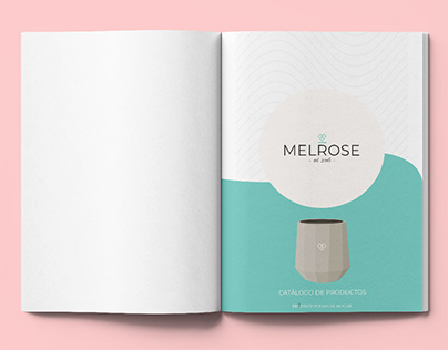 Catálogo de Productos - Melrose