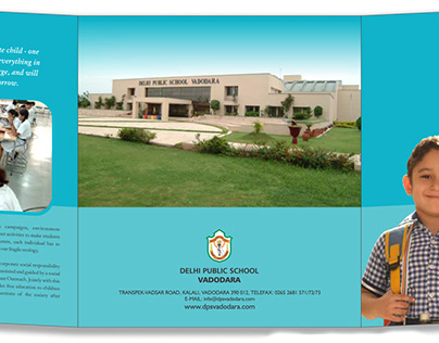 School Admission Brochure