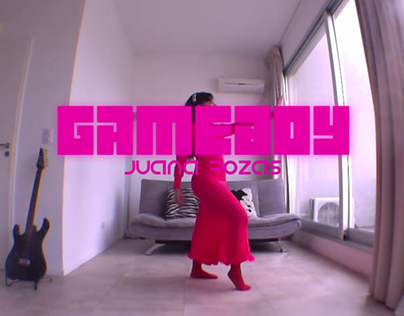 Edición | "Gameboy" de Juana Rozas