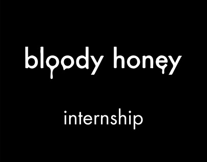 My internship at Bloody Honey Malmö
