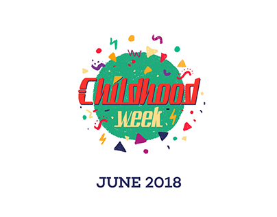 Chidhood Week - June 2018
