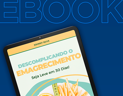 Projeto Diagramação - Ebook