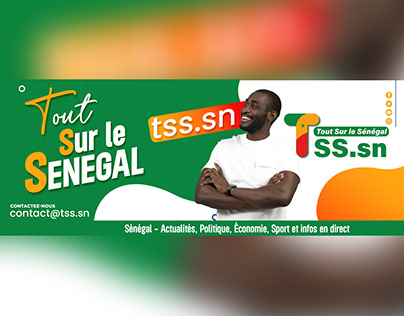 Web Banner - TSS : Tout Sur le Senegal