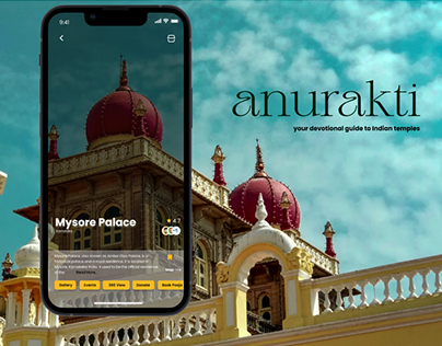 Anurakti | Your devotional Guide to Indian Temples
