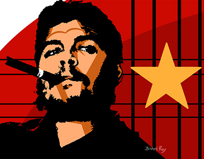 Che Guevara - PORTRAIT