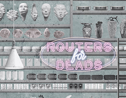 Routers for Deads