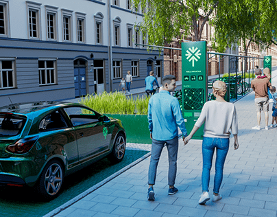 Malmö stad Mobilitet