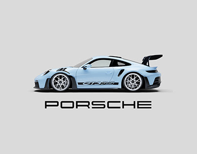 Porsche 911 GT3 RS Wallpaper (Mobile /Desktop)