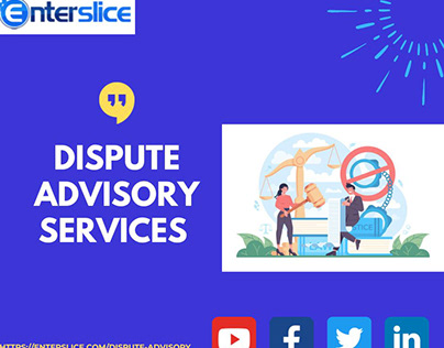 Dispute Advisory Services - Enterslice