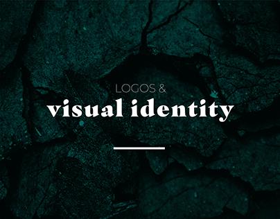 LOGOS & VISUAL IDENTITY