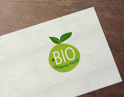 Bio Organic logo for cool client