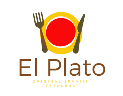 Logo Spanish restaurant