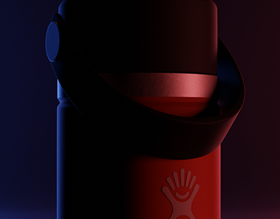 HydroFlask Product Motion Design