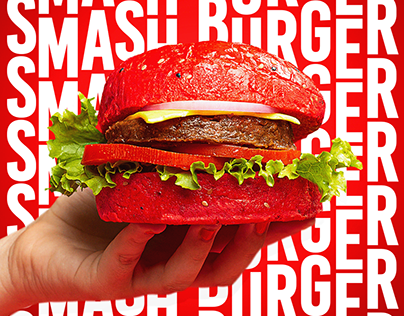 Dyfferent | Smash Burger