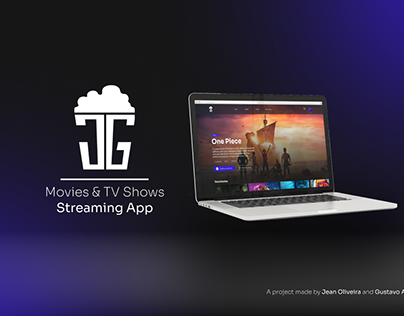Project thumbnail - JG Movie - Streaming App