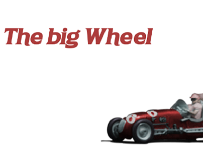The Big Wheel 1945