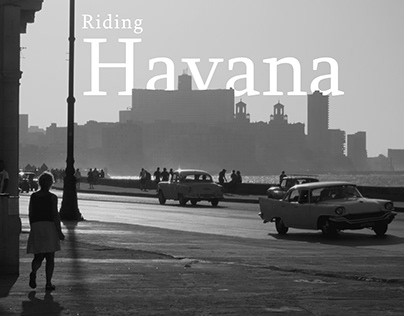 Riding Havana