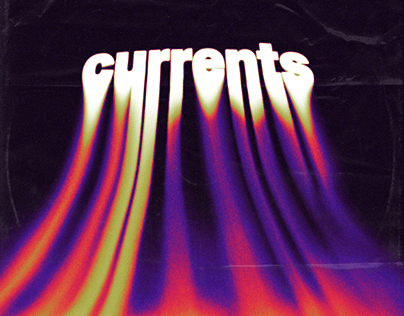 Tame Impala - Currents Album Cover Redesign