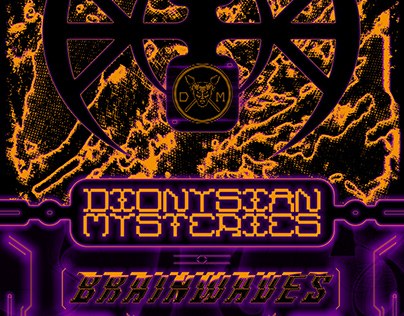 Dionysian Mysteries Event poster