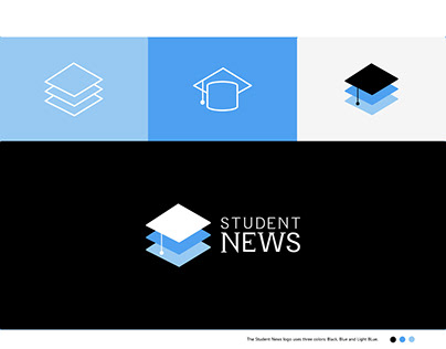 Student News Logo