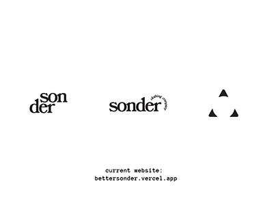 Sonder Brand Update 4-6-22