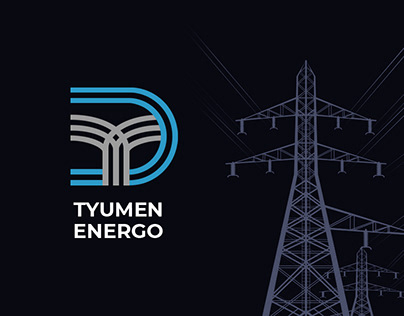 Logo Tyumen Energo
