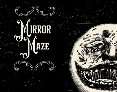 Mirror Maze - App/Game