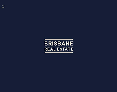 Brisbane Real Estate concept for PHNX
