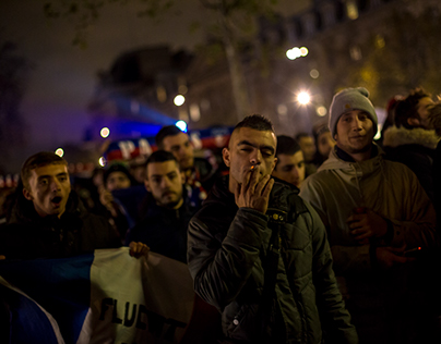 The Paris Terrorist Attacks: One Year After