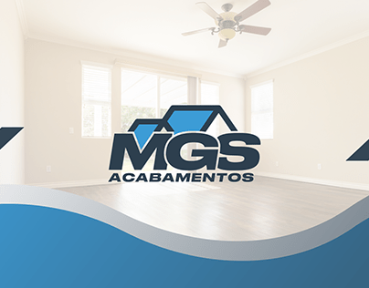 MGS Acabamentos - Project Logo