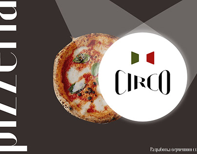 Identity Pizzeria CIRCO