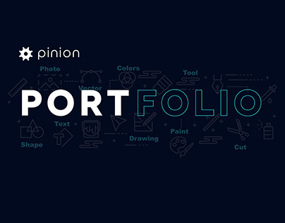Quick Portfolio | Pinion