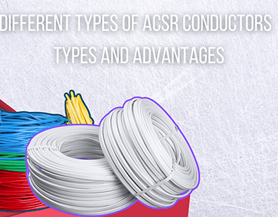 Different Types Of ACSR Conductors