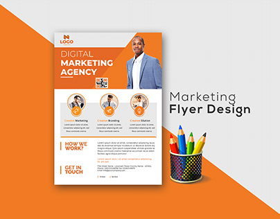 Marketing Flyer Design