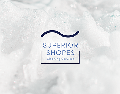 Superior Shores Cleaning Services Logo