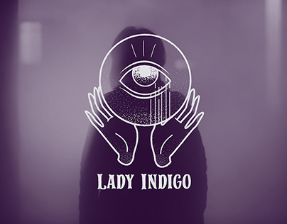 Lady Indigo