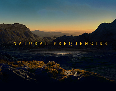 Philip Stein | Natural Frequencies