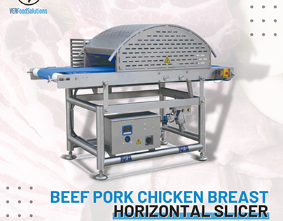 Order Beef Pork Chicken Breast Horizontal Slicer