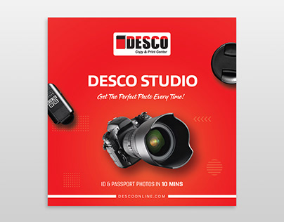 Desco Studio