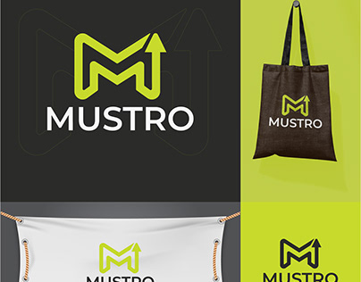 MUSTRO Logo | MARKETING LOGO (Unused)