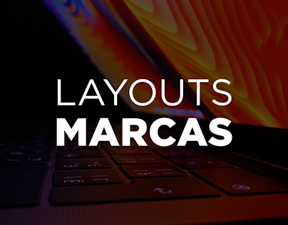 Layouts - Marcas