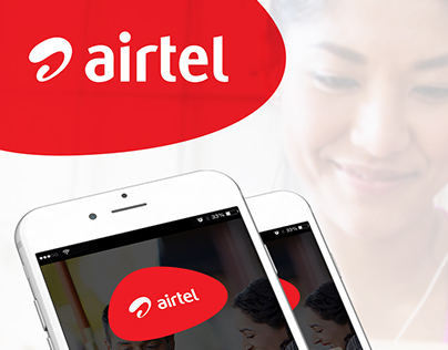 Airtel Mobile App-UI UX Design