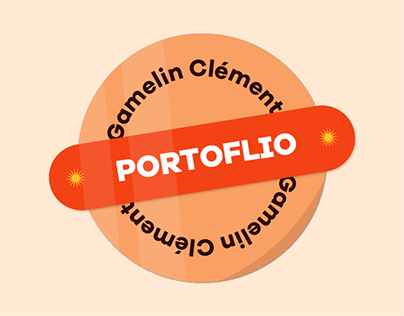 Portfolio 2024 - Clement Gamelin