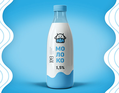 Milk Factory Logo