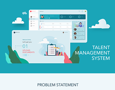 Talent management system